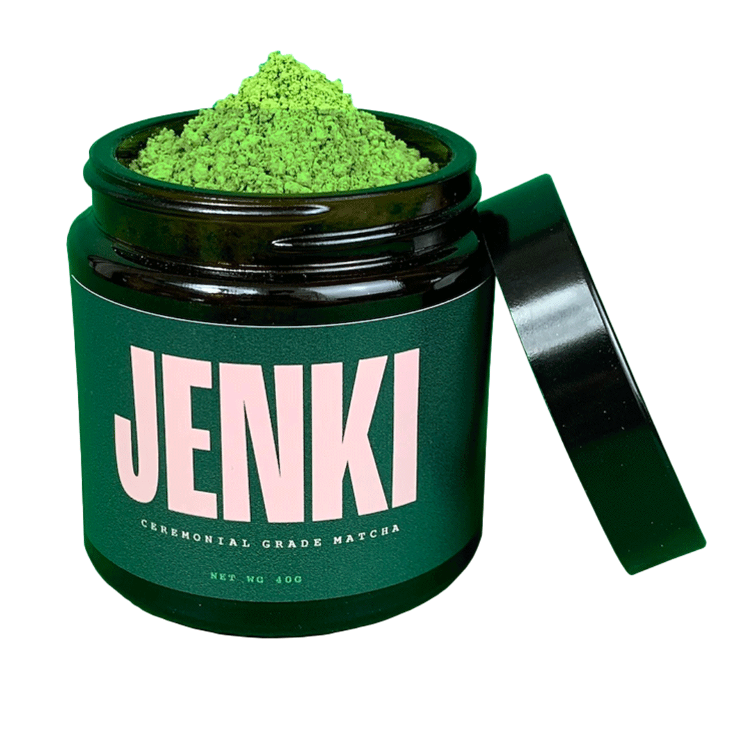 Jenki | Matcha| lady-high