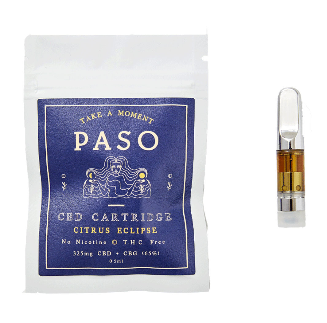 Vape Cartridge - Citrus Eclipse (65%)